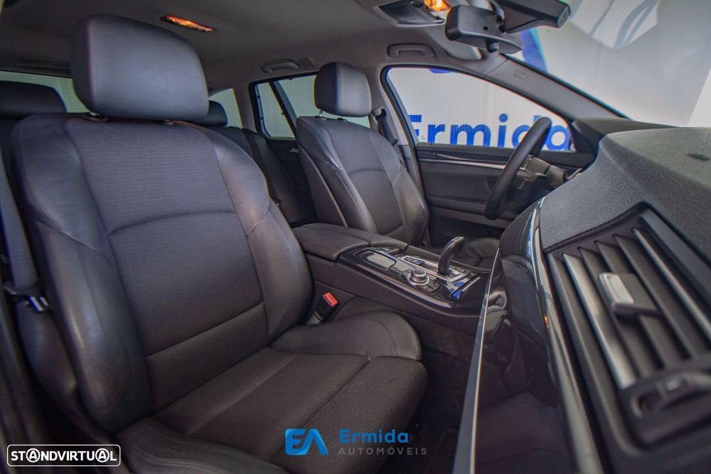 BMW 520 d Auto - 20