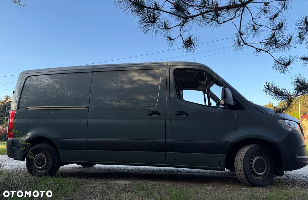 Mercedes-Benz Sprinter - 6