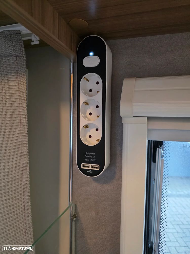 Knaus Sport Traveller CaraTwo - 30