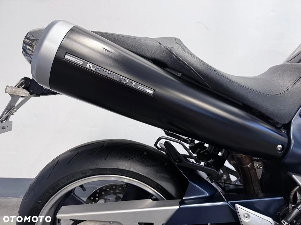 Yamaha MT - 36
