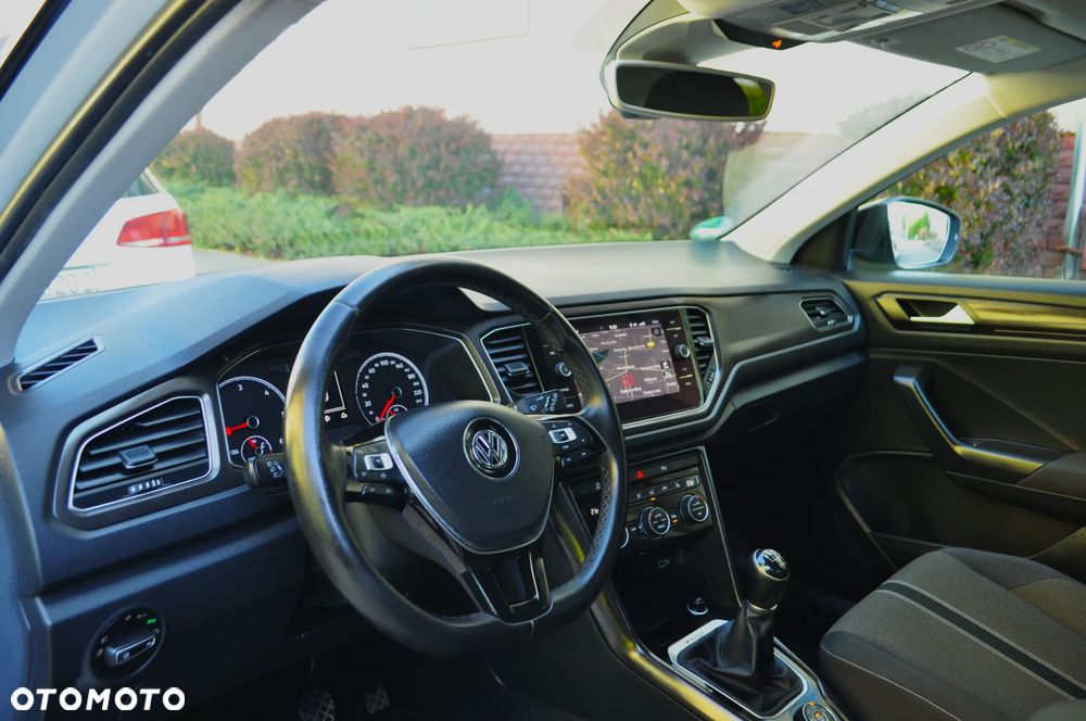 Volkswagen T-Roc 2.0 TDI SCR 4MOTION IQ.DRIVE - 11