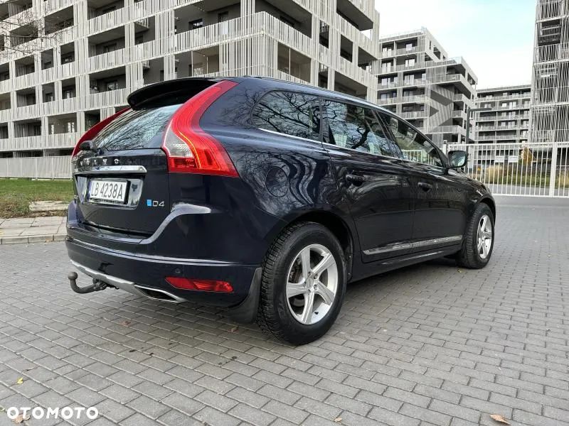 Volvo XC 60 D4 Drive-E Summum - 4