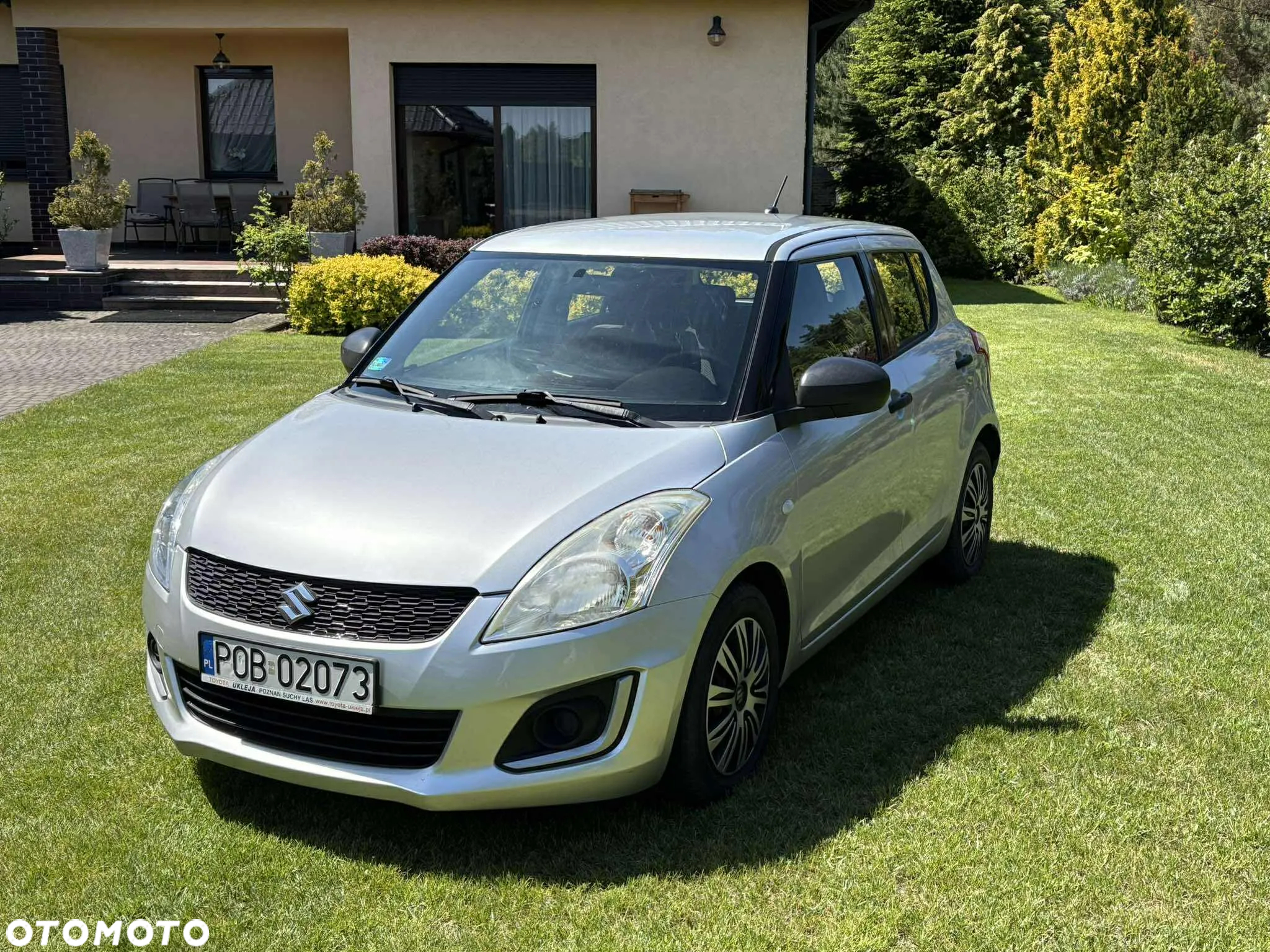 Suzuki Swift - 4