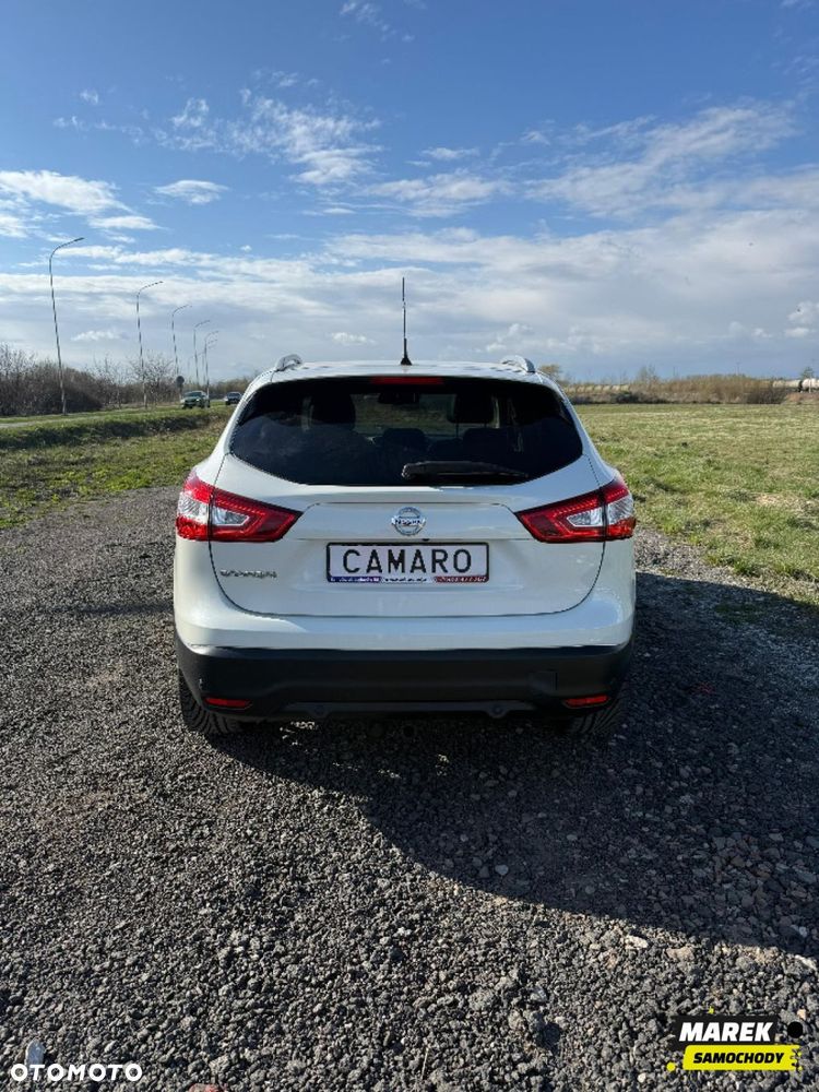 Nissan Qashqai - 5