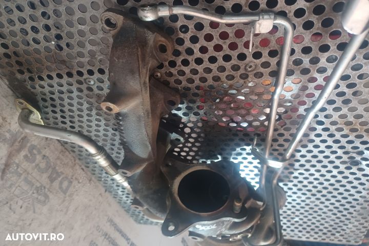 Turbosuflanta 06H145710D 49373 01002 03C145701R Seat Leon 2 1P [facel - 2