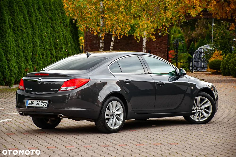 Opel Insignia - 5