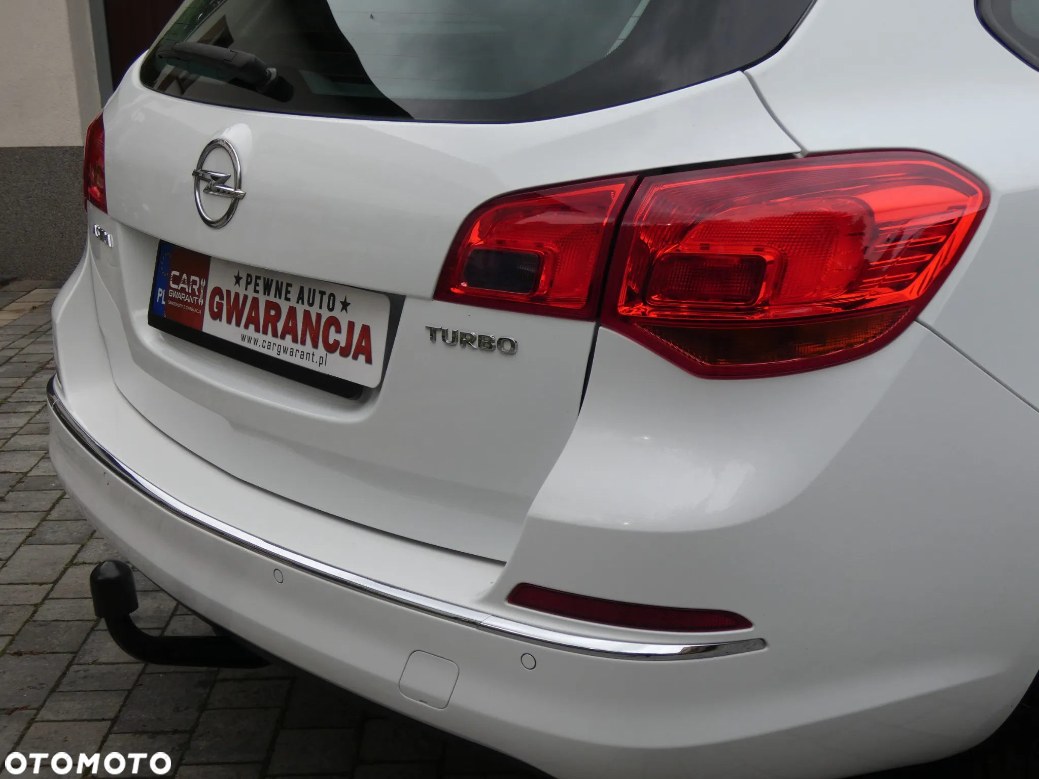 Opel Astra 1.4 Turbo Automatik Design Edition - 7
