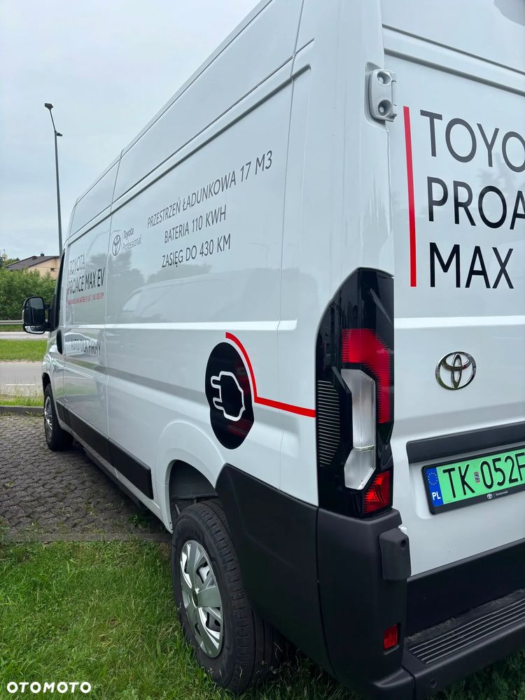 Toyota Proace MAX EV L3H2 - 3