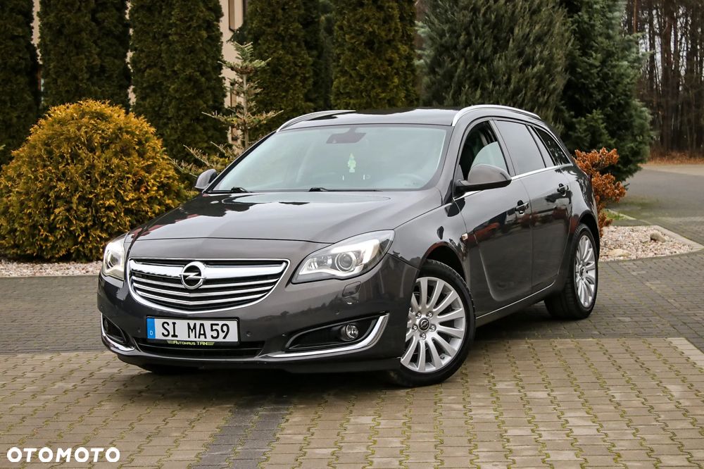 Opel Insignia 1.4 Turbo ecoFLEX Start/Stop Innovation - 2