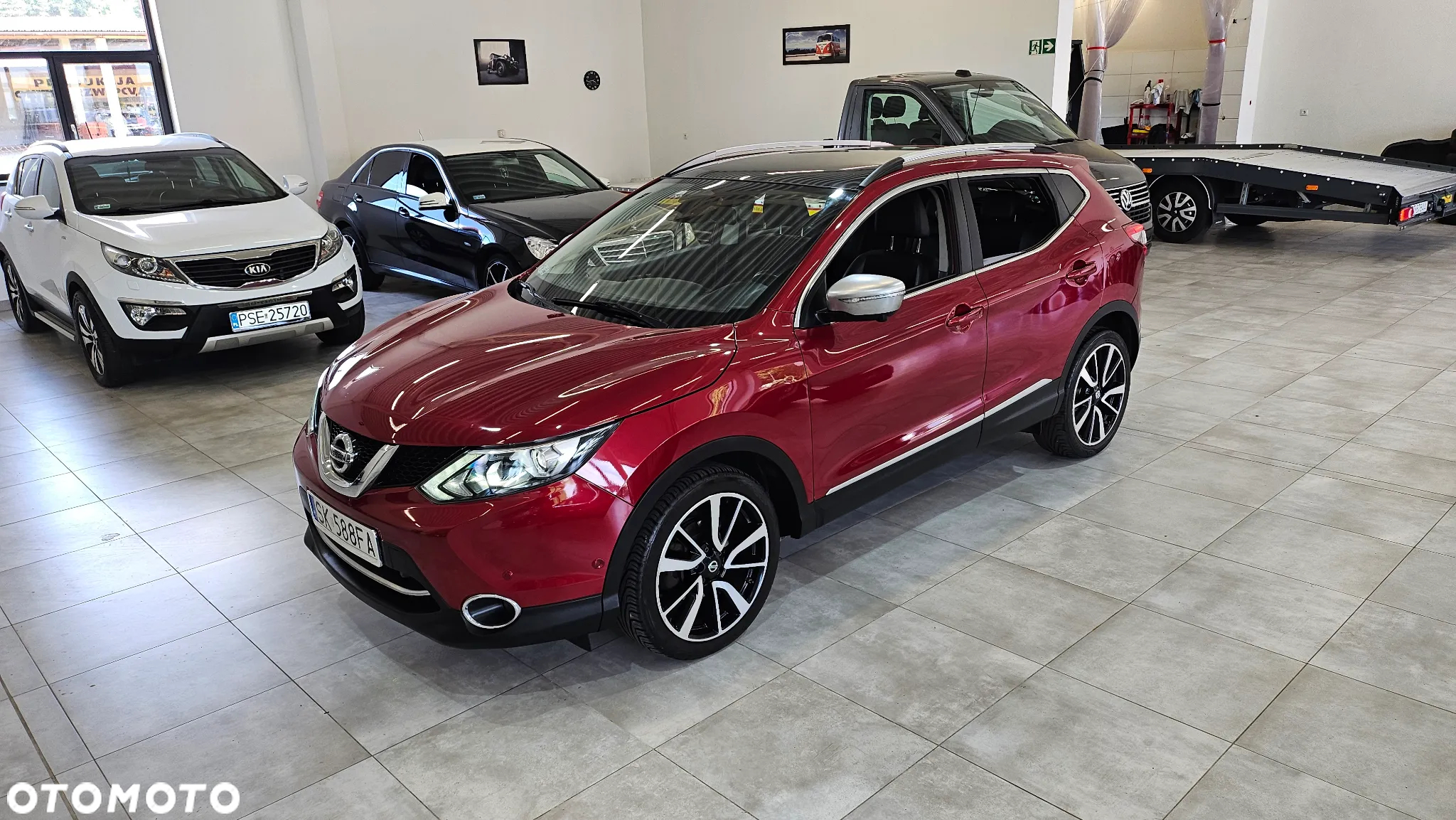 Nissan Qashqai 1.2 DIG-T Tekna - 3