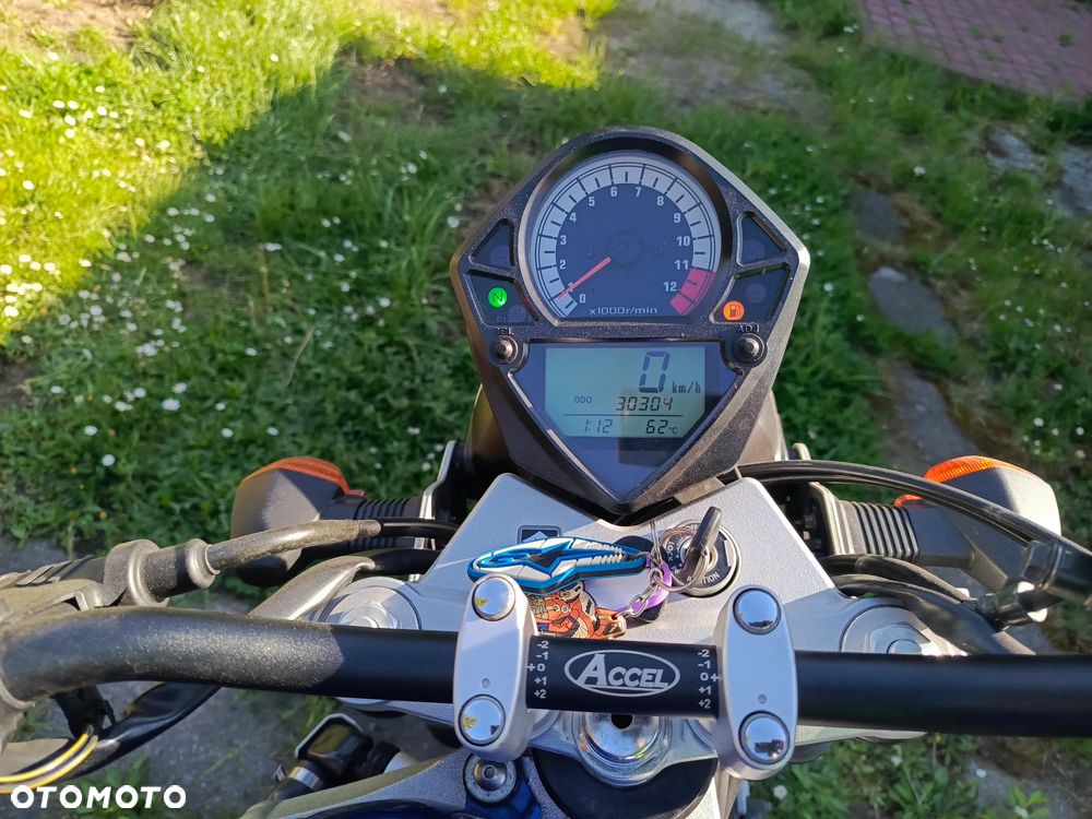 Suzuki SV - 6