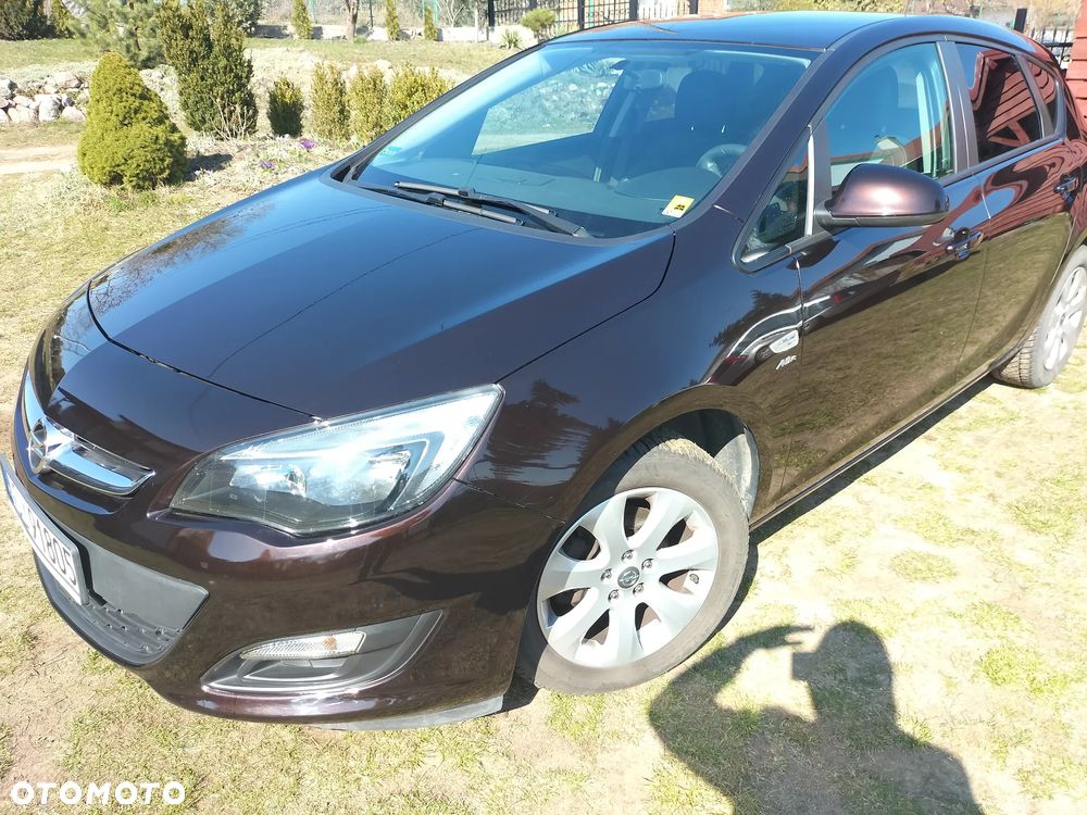 Opel Astra IV 1.4 T Active - 18