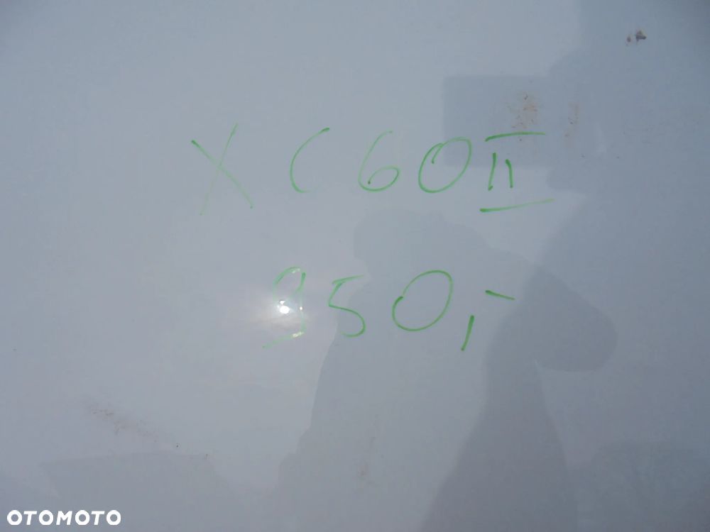 VOLVO XC60 II MASKA EUROPA - 2