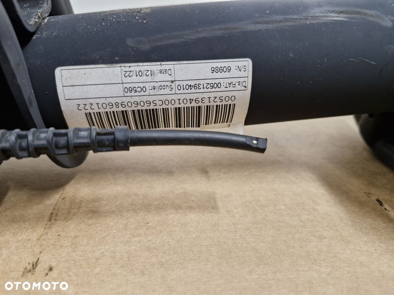 FIAT 500X 1.6 B E-TORQ MCPHERSON PRAWY ZWROTNICA PRAWA PIASTA AMORTYZATOR - 4