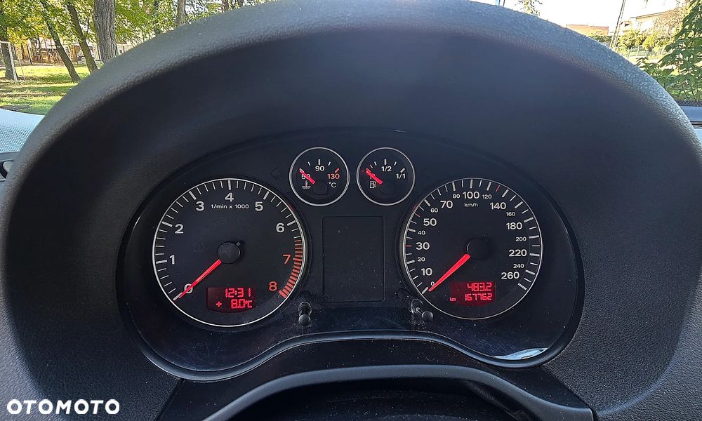 Audi A3 3-drzwiowe - 14