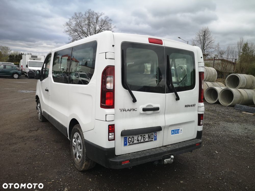 Renault Trafic Blue Grand Life - 12