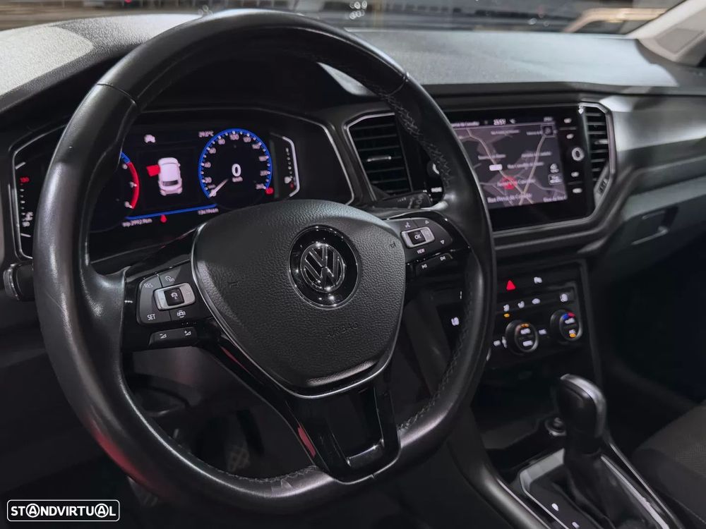 VW T-Roc 1.5 TSI Sport DSG - 14