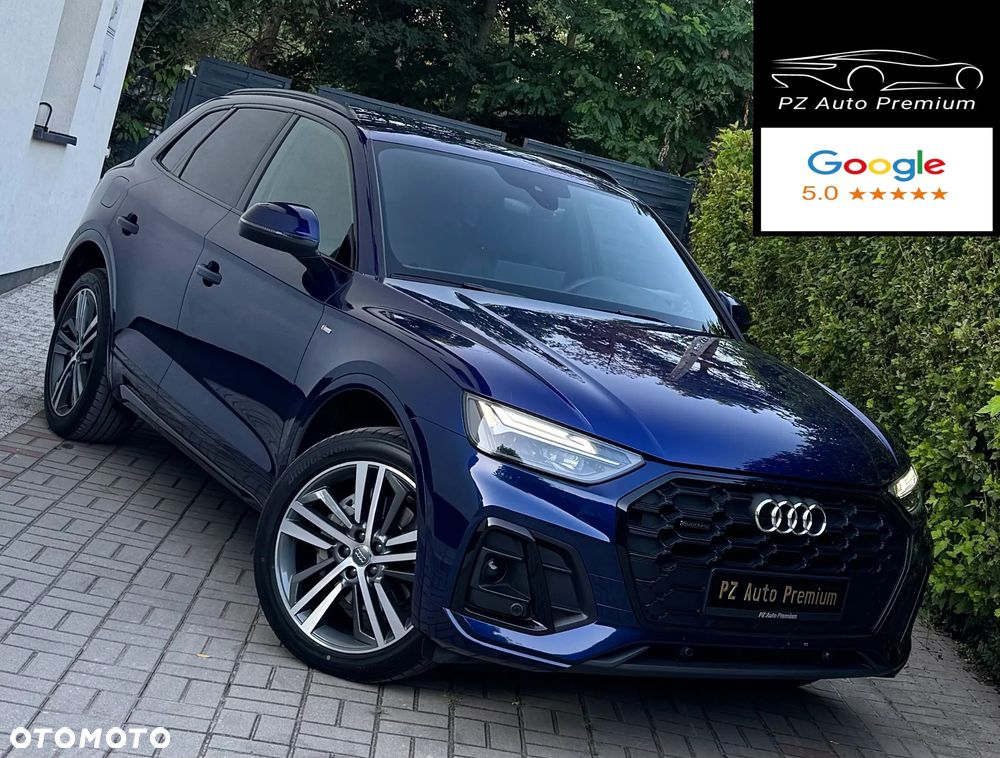 Audi Q5 45 TFSI quattro S tronic S line - 1