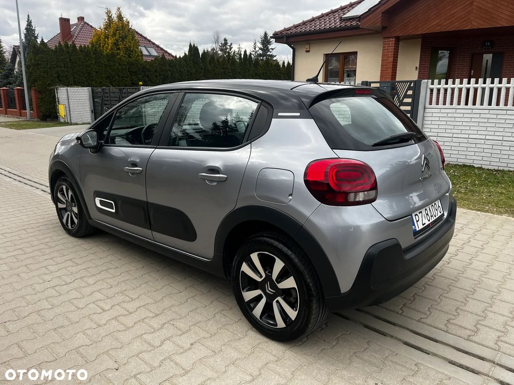 Citroën C3 Pure Tech 110 S&S SHINE - 4