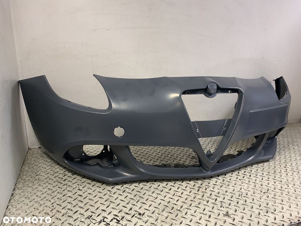 NOWY ORYGINALNY ZDERZAK PRZEDNI PRZÓD ALFA ROMEO GIULIETTA 10-21 156085887 - 5