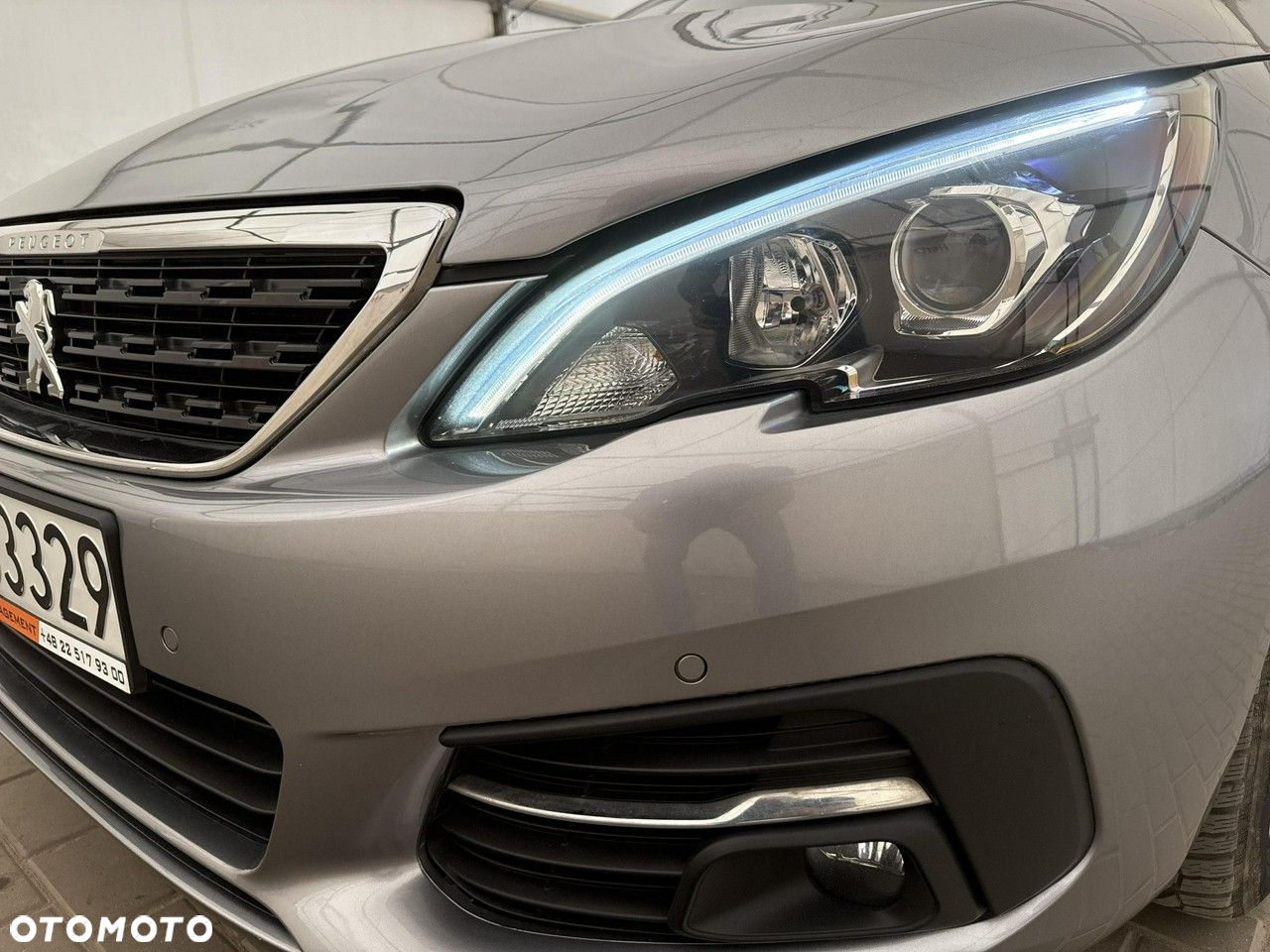 Peugeot 308 1.5 BlueHDi Active S&S - 27