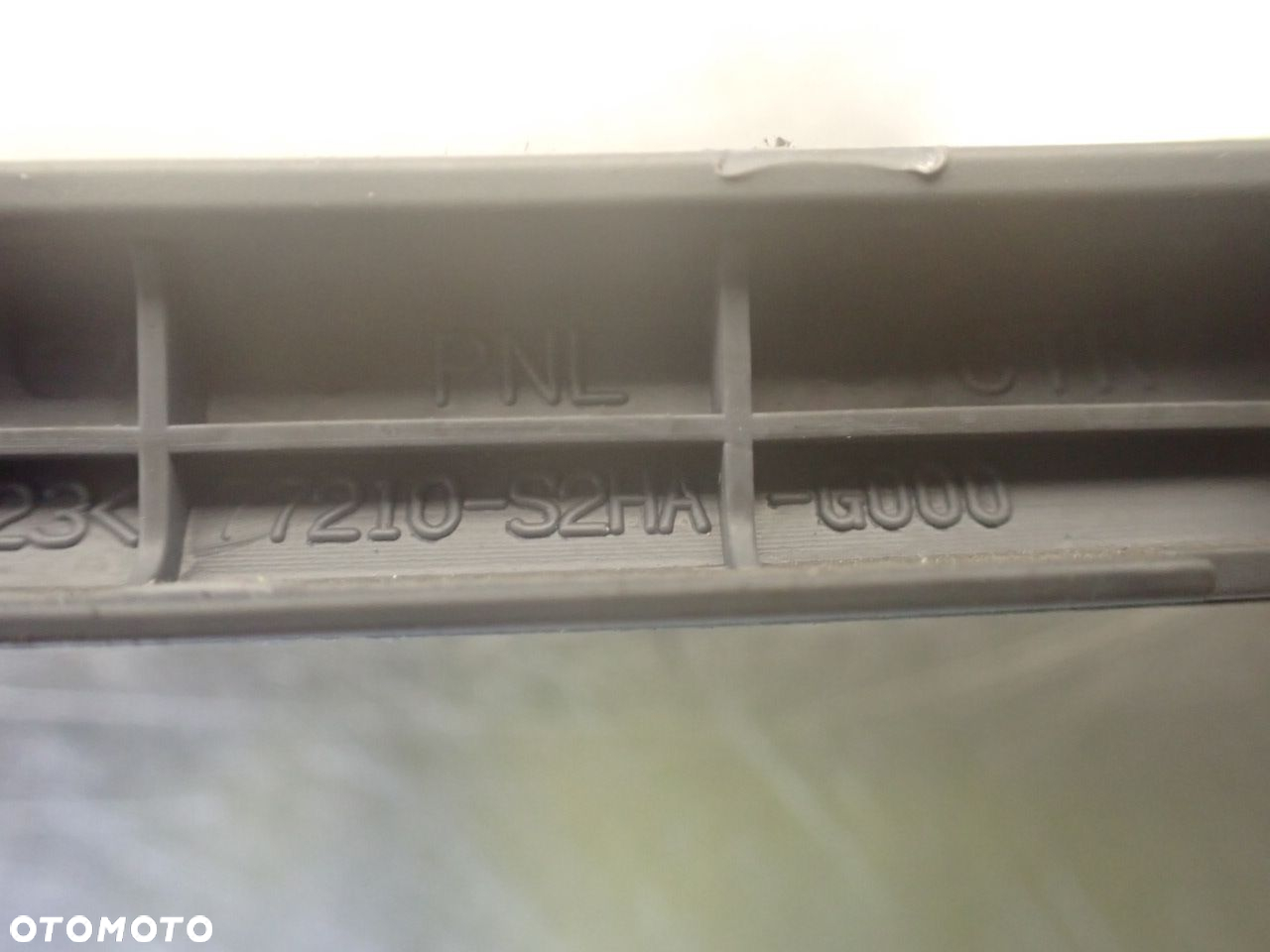 KONSOLA ŚRODKOWA HONDA HR-V 1.6 M17071  M17479  77210-S2HA-G000 - 5