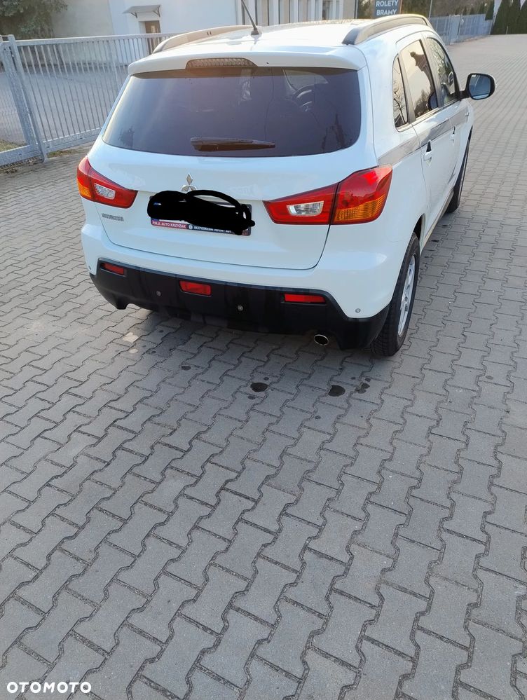 Mitsubishi ASX 1.8 DI-D 2WD Edition - 4