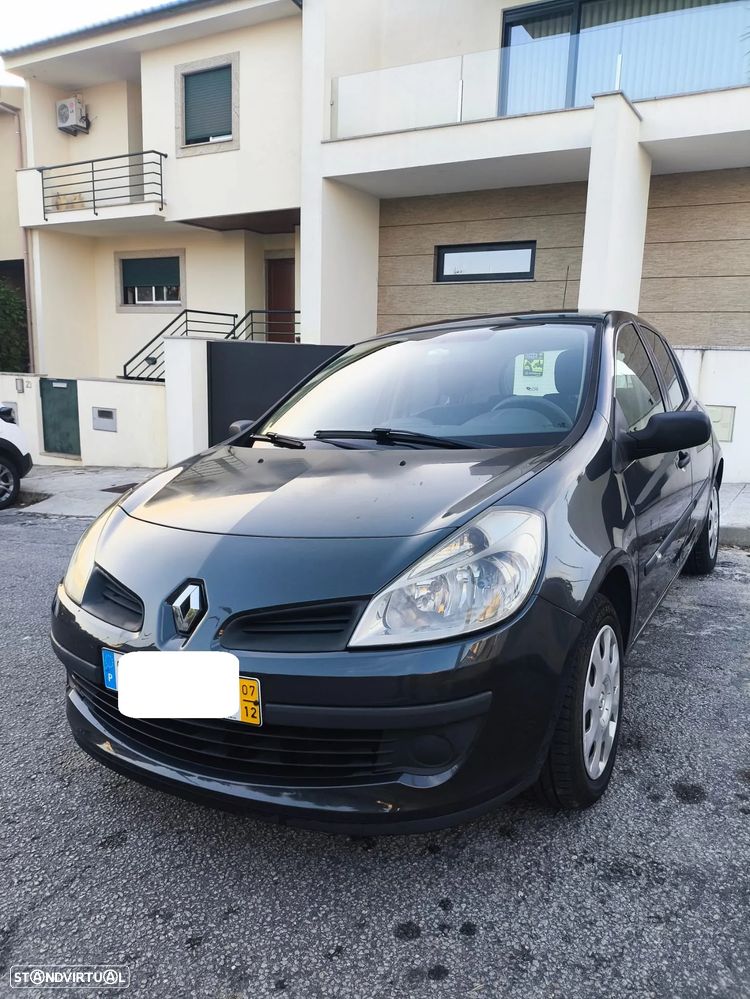 Renault Clio 1.5 dCi Confort - 31