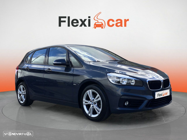 BMW 216 Active Tourer