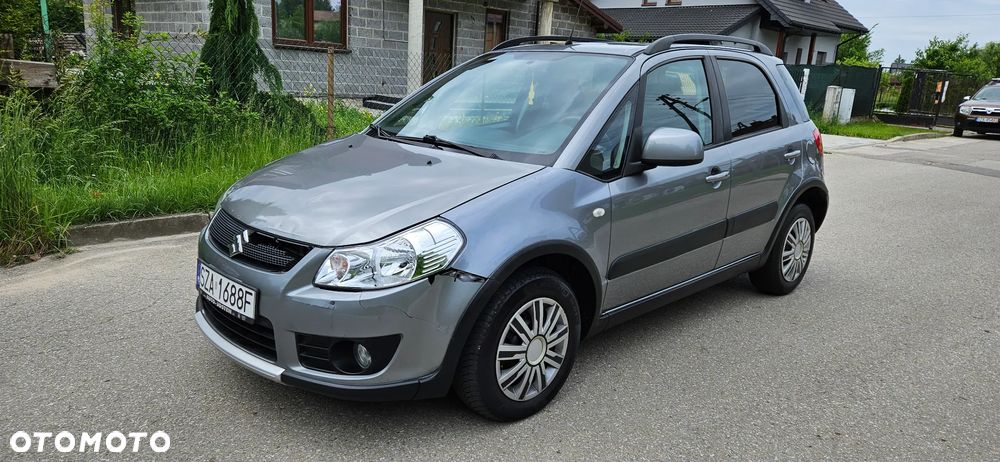 Suzuki SX4 - 7