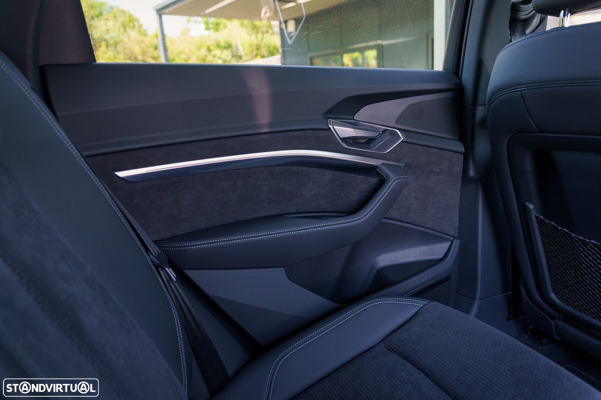 Audi e-tron Sportback 50 quattro Advanced - 33