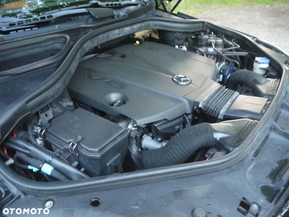 Mercedes-Benz ML 350 BlueTEC 4MATIC 7G-TRONIC Edition 1 - 29