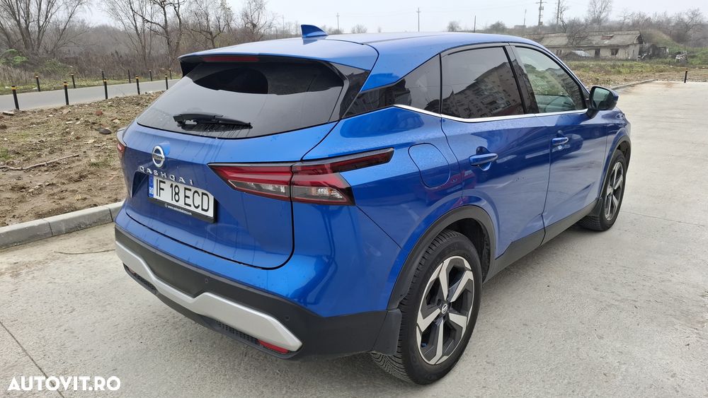 Nissan Qashqai - 6