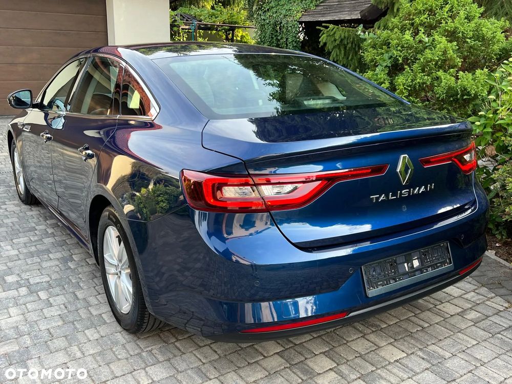 Renault Talisman ENERGY dCi 110 LIFE - 7