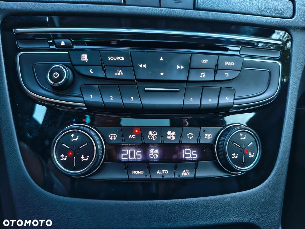 Peugeot 508 2.0 HDi Allure - 14