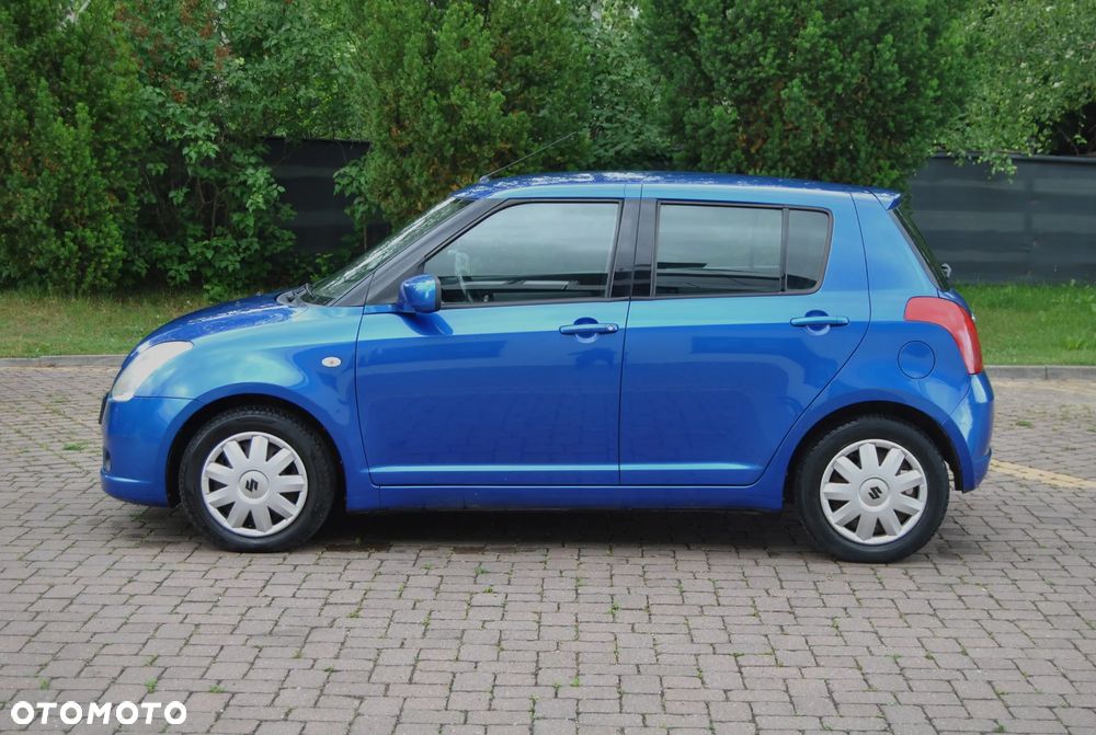 Suzuki Swift 1.3 Club - 16