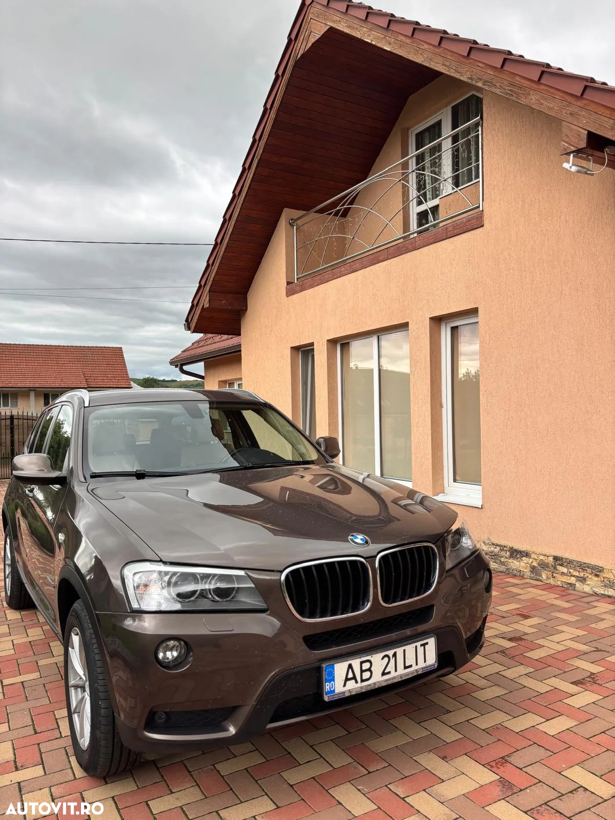 BMW X3 xDrive20d Aut. - 11