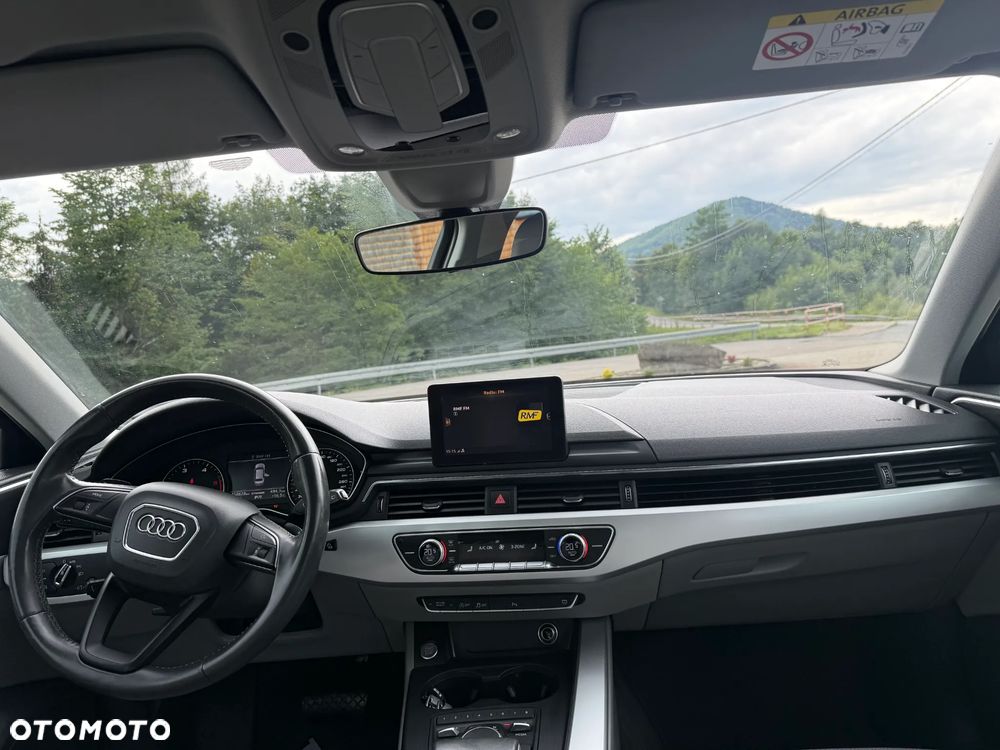 Audi A4 Avant 2.0 TDI ultra S tronic - 20