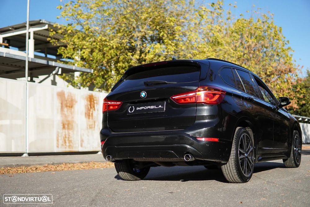 BMW X1 ver-xdrive20d-aut-m-sport-pack - 23