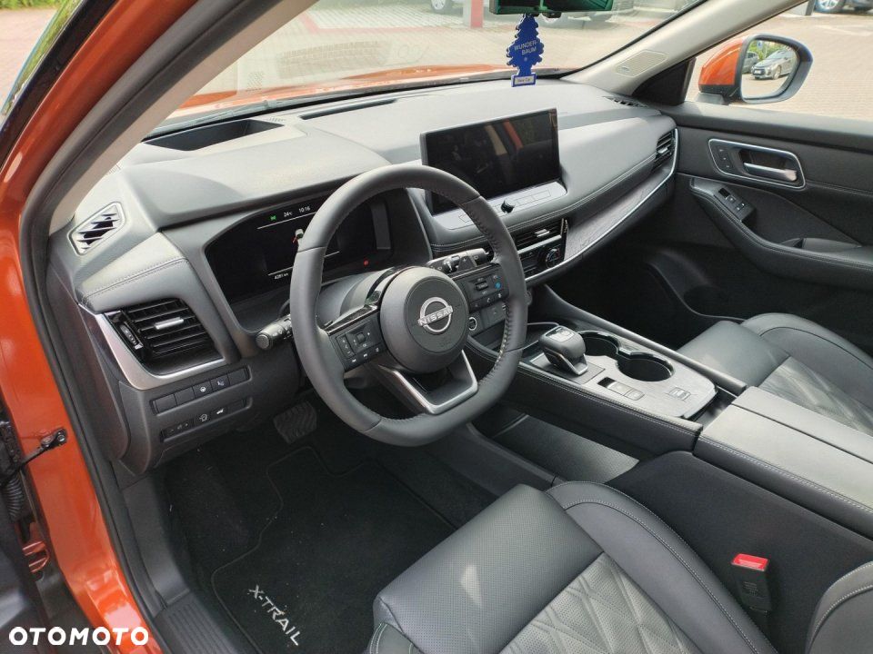 Nissan X-Trail - 9