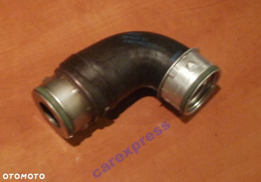 RURA WĄŻ TURBO INTERCOOLER AUDI 1K0145790C - 1