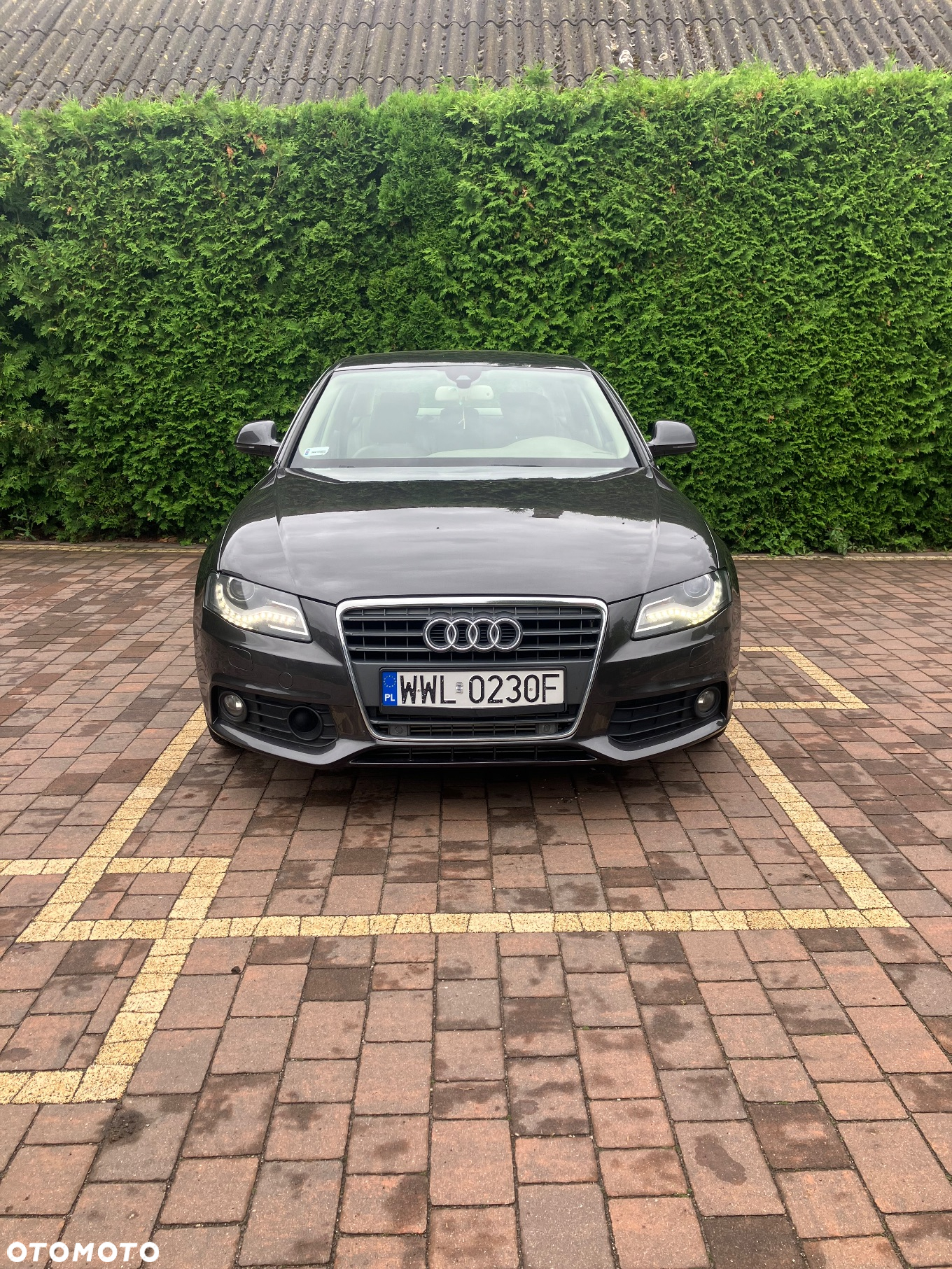 Audi A4 2.7 TDI Multitronic - 2