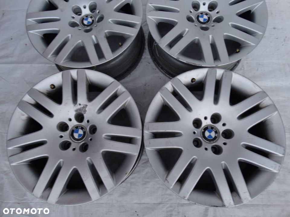 FELGI ALUMINIOWE 18 CALI 18'' BMW E65 E66 E67 F-VAT - 2