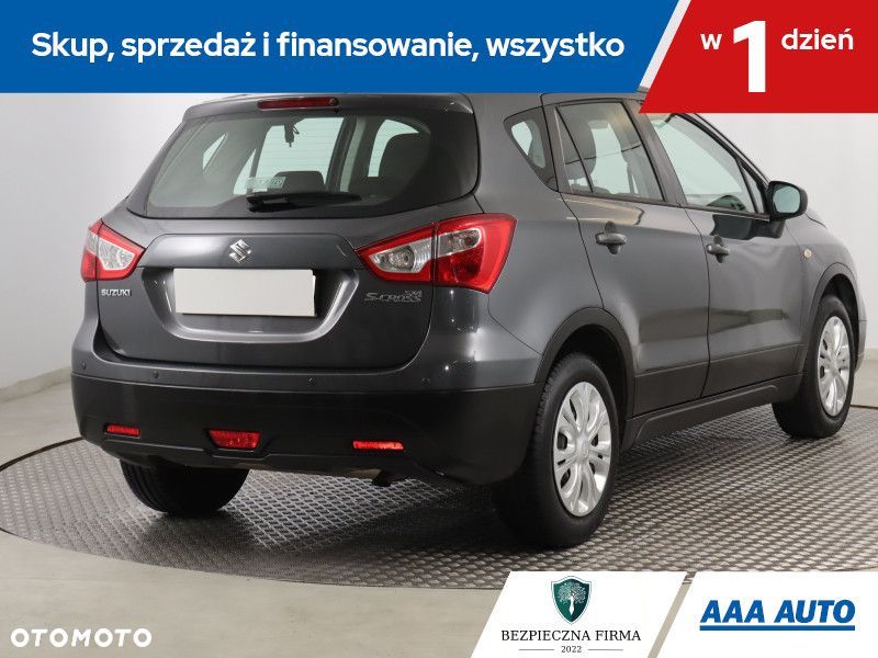Suzuki SX4 S-Cross - 6