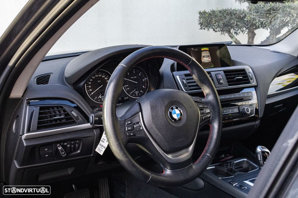 BMW 116 d Line Sport Auto - 6