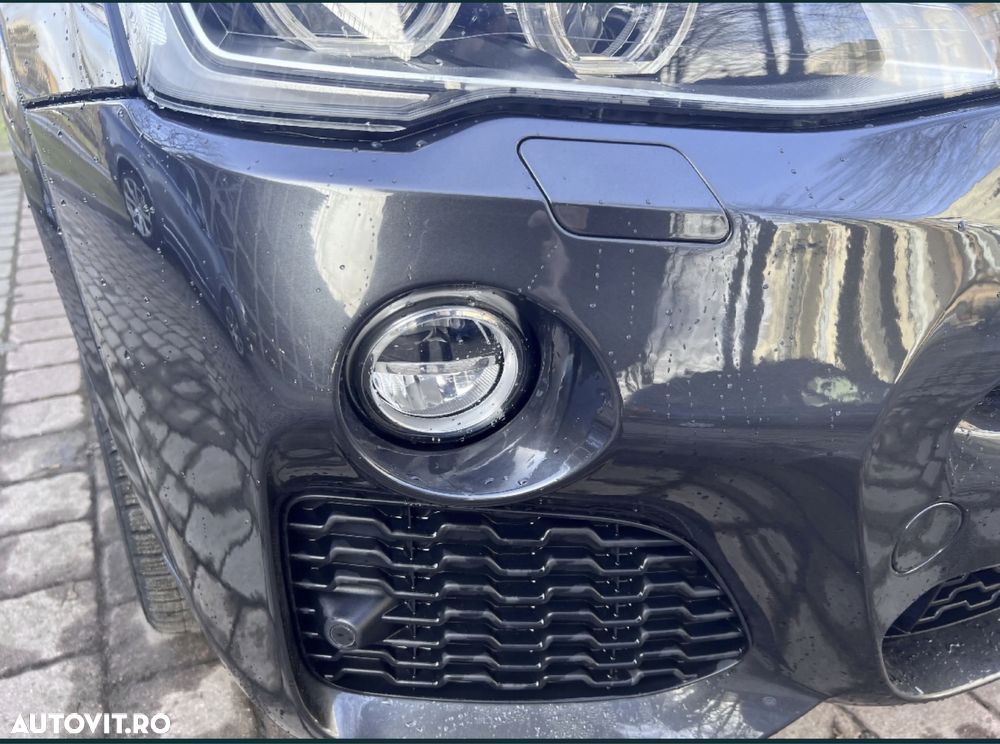 Proiectoare Proiector Lumini Ceata Bmw X3 X4 X5 X6 F25 F26 F15 F16 - 3
