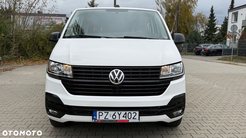 Volkswagen Transporter T6.1 - 2