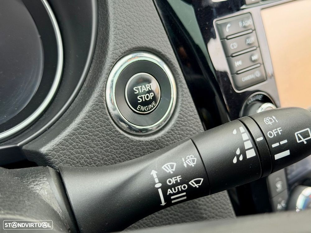 Nissan Qashqai 1.2 DIG-T Tekna Premium S Alcantara - 34