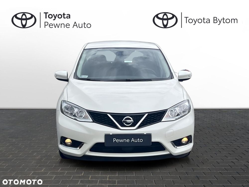 Nissan Pulsar 1.2 DIG-T N-Vision EU6 - 8