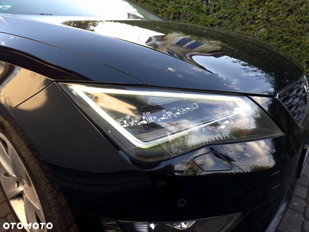 Seat Leon 1.4 TSI FR S&S - 31